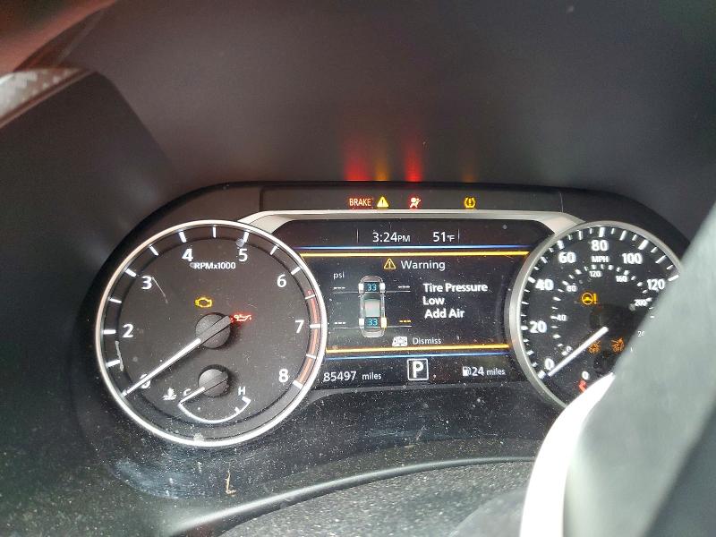 50966246 :رقم المزاد ، 3N1AB8CV2MY302148 vin ، 2021 Nissan Sentra مزاد بيع