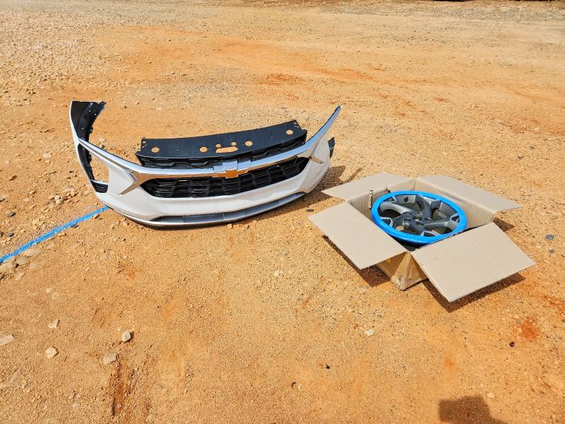 Продаж на аукціоні авто 2026 Chevrolet Trax, vin: KL77LHEP5TC016270, номер лоту: 48603676