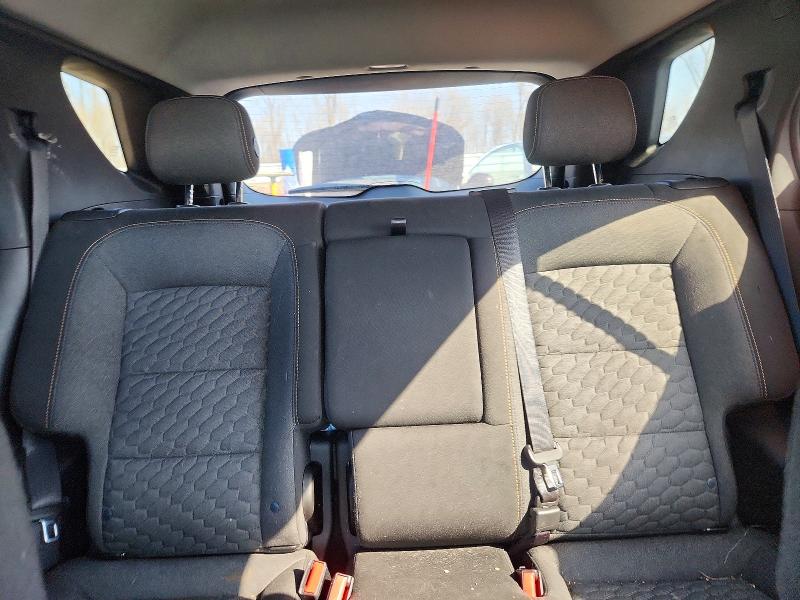 Auction sale of the 2020 Chevrolet Equinox, vin: 2GNAXTEV7L6118023, lot number: 48580576