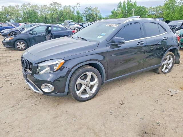 Aukcja sprzedaży 2018 Mercedes-benz Gla, vin: WDCTG4GB0JJ388568, numer aukcji: 51287576