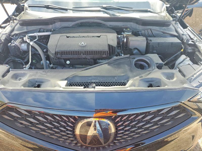 51298456 :رقم المزاد ، 5J8YE1H07PL004927 vin ، 2023 Acura Mdx مزاد بيع