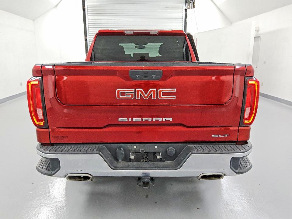 Продажа на аукционе авто 2021 Gmc Sierra, vin: 3GTU9DED0MG463848, номер лота: 50675986