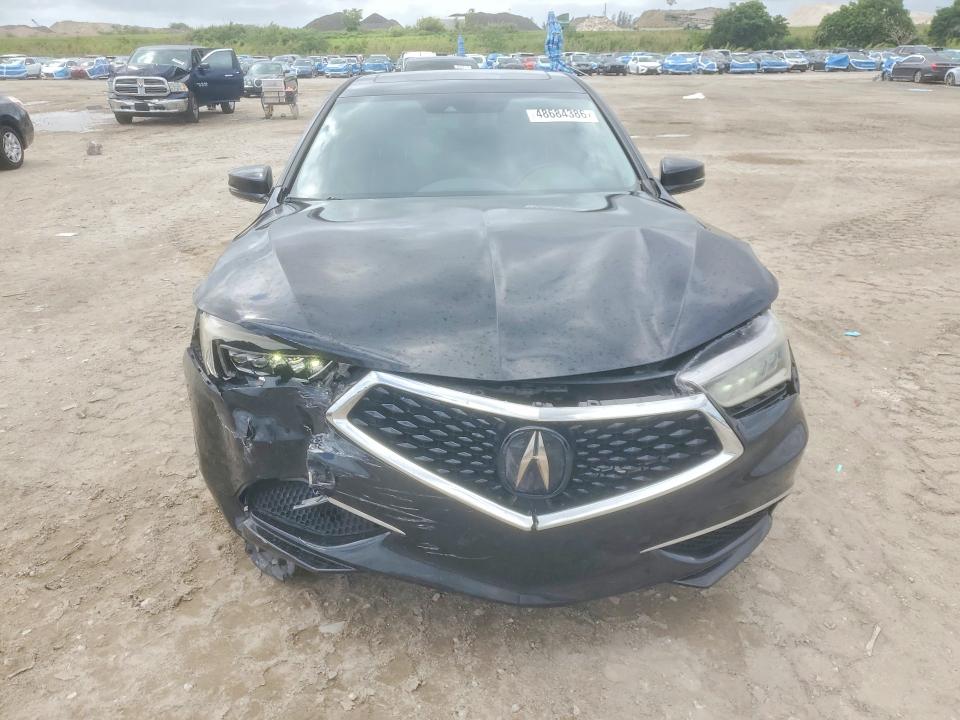 48684386 :رقم المزاد ، 19UUB2F34LA005372 vin ، 2020 Acura Tlx مزاد بيع