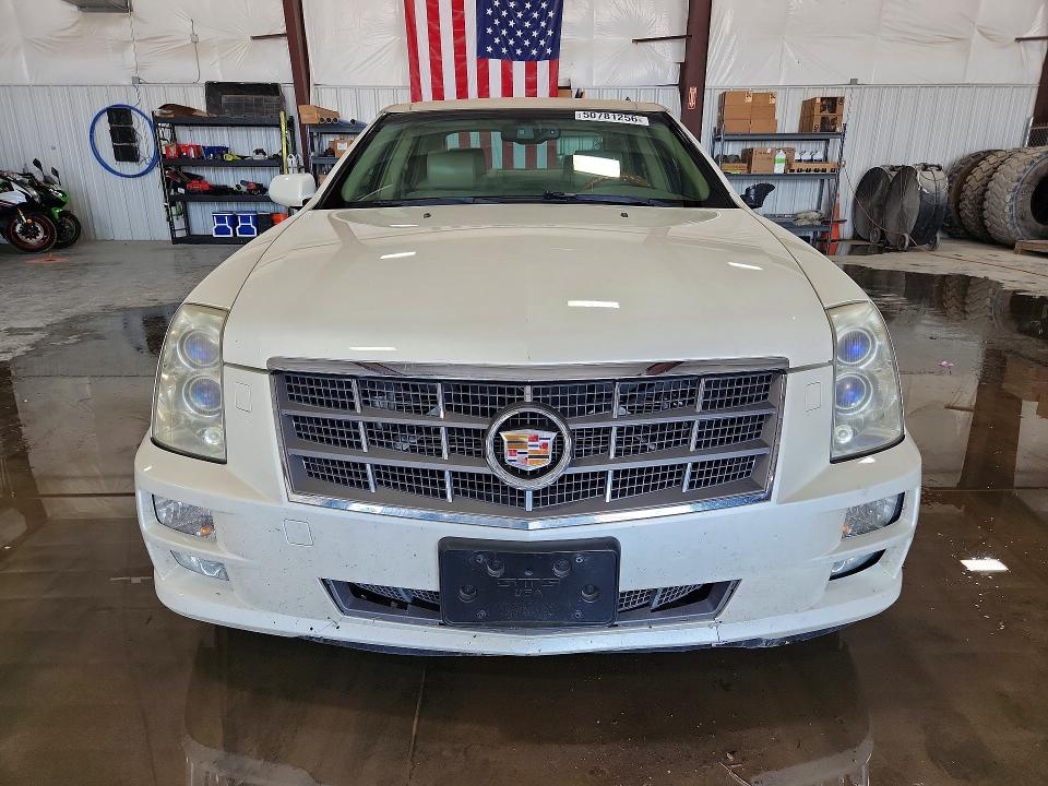 Aukcja sprzedaży 2011 Cadillac Sts, vin: 1G6DW6ED4B0124714, numer aukcji: 50781256