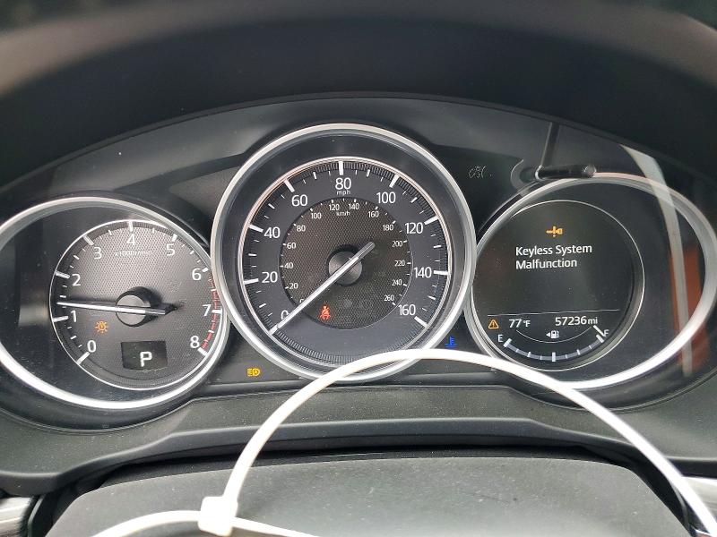 49987826 :رقم المزاد ، JM3KFBDM3J0300723 vin ، 2018 Mazda Cx-5 مزاد بيع