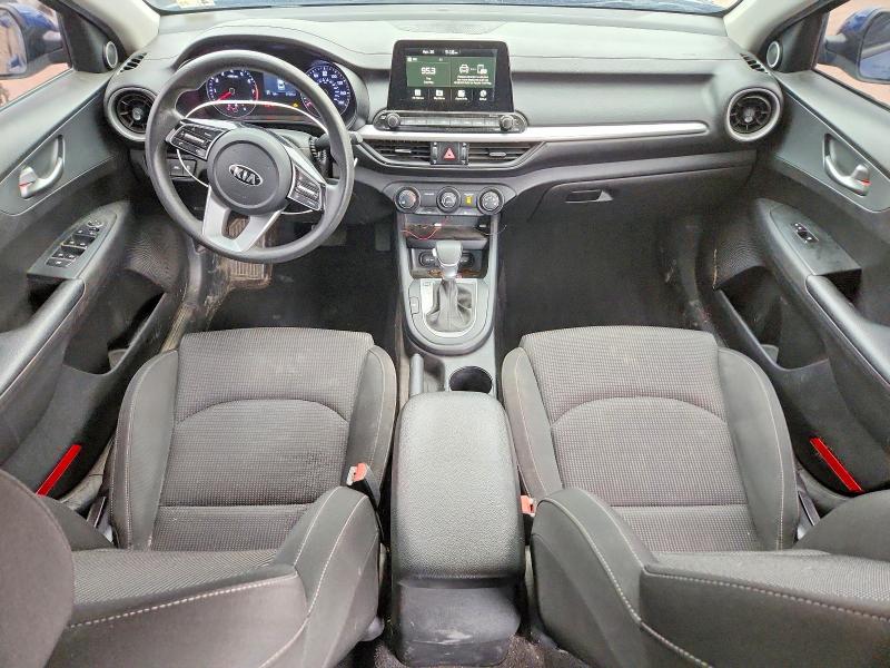 Aukcja sprzedaży 2021 Kia Forte, vin: 3KPF24AD5ME284350, numer aukcji: 51544506