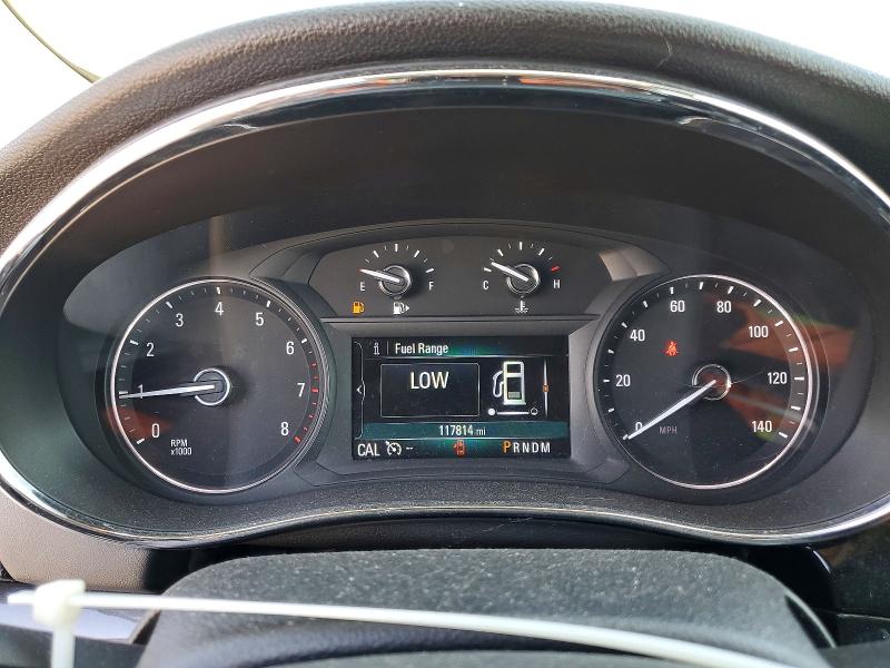 Auction sale of the 2018 Buick Encore, vin: KL4CJASB1JB590949, lot number: 47325806
