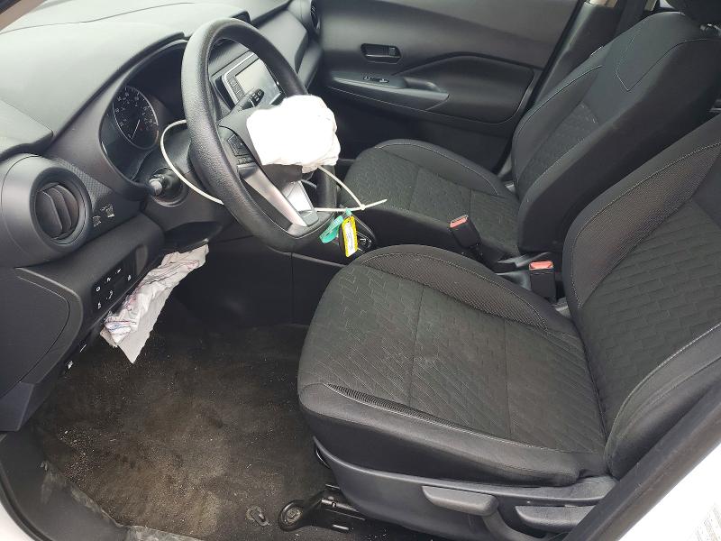 50322616 :رقم المزاد ، 3N1CP5BV4NL529754 vin ، 2022 Nissan Kicks مزاد بيع