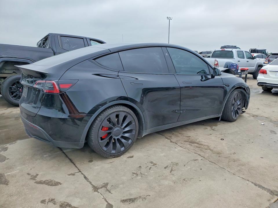 Продаж на аукціоні авто 2023 Tesla Model Y, vin: 7SAYGDEF5PF866049, номер лоту: 50816726