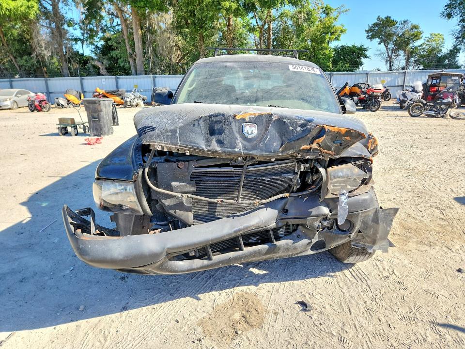 50141836 :رقم المزاد ، 1B4HR28N01F601764 vin ، 2001 Dodge Durango مزاد بيع