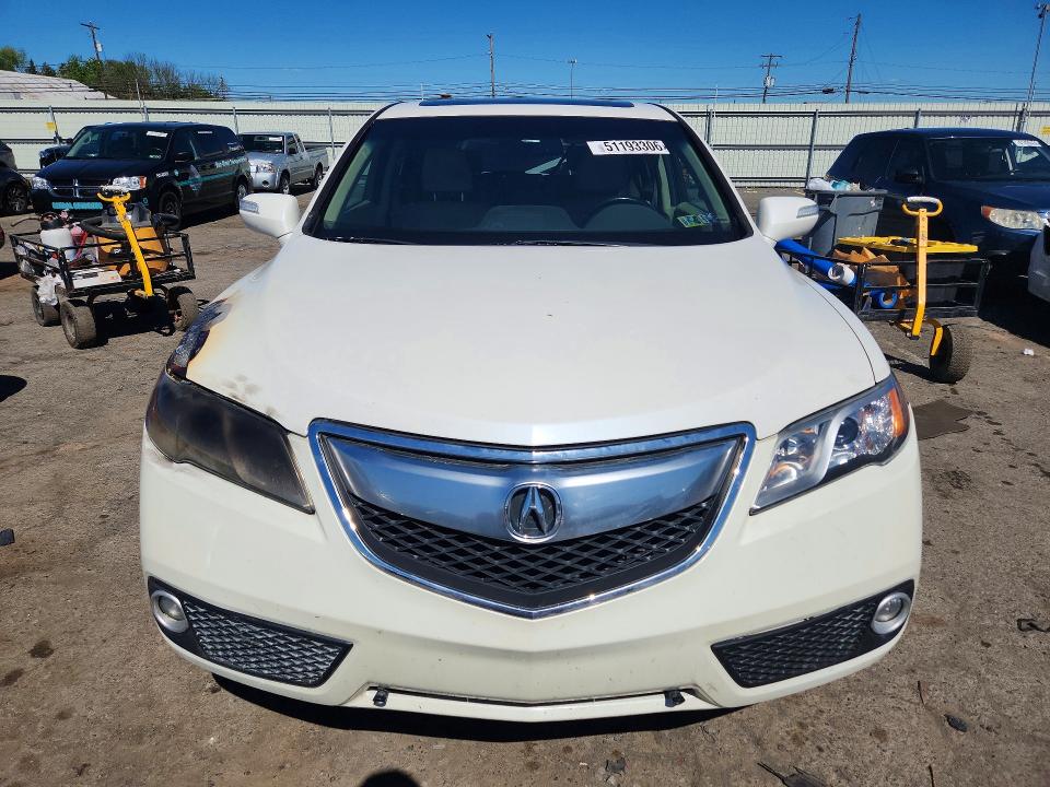 Продаж на аукціоні авто 2015 Acura Rdx, vin: 5J8TB4H54FL000557, номер лоту: 51193306