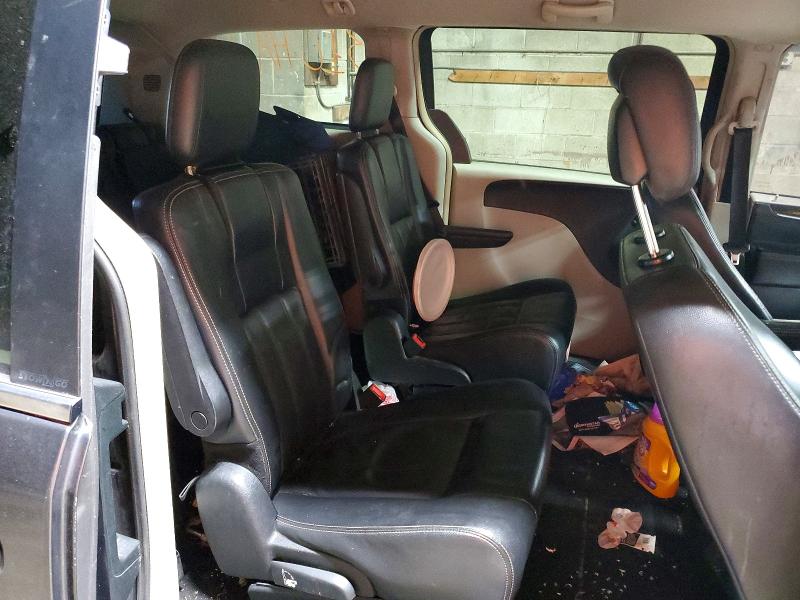 48905286 :رقم المزاد ، 2C4RC1BG1CR300297 vin ، 2012 Chrysler Town & Country مزاد بيع