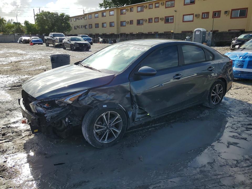 Aukcja sprzedaży 2023 Kia Forte, vin: 3KPF24AD2PE655193, numer aukcji: 49118316