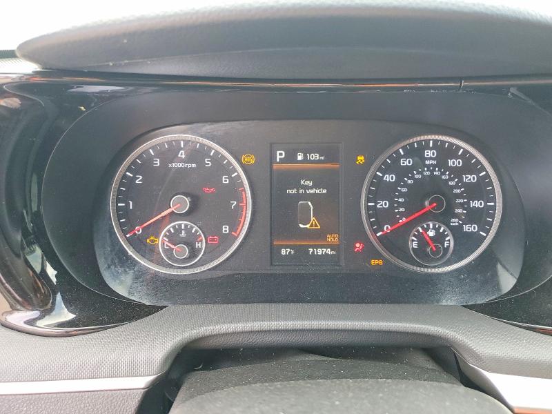 Aukcja sprzedaży 2024 Kia K5, vin: 5XXG64J27RG233986, numer aukcji: 48536586
