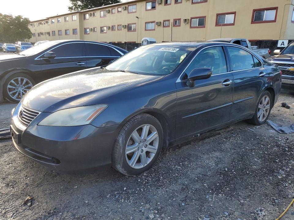 Продаж на аукціоні авто 2008 Lexus Es, vin: JTHBJ46G582271846, номер лоту: 49458796