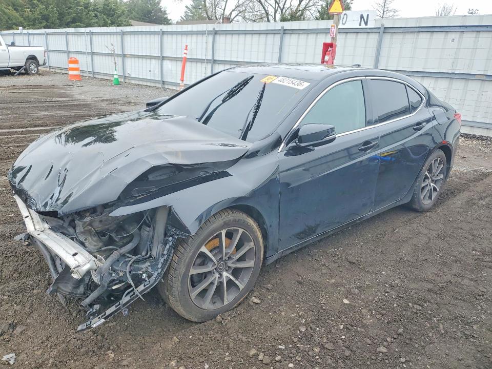 Aukcja sprzedaży 2015 Acura Tlx, vin: 19UUB2F32FA015841, numer aukcji: 48215436