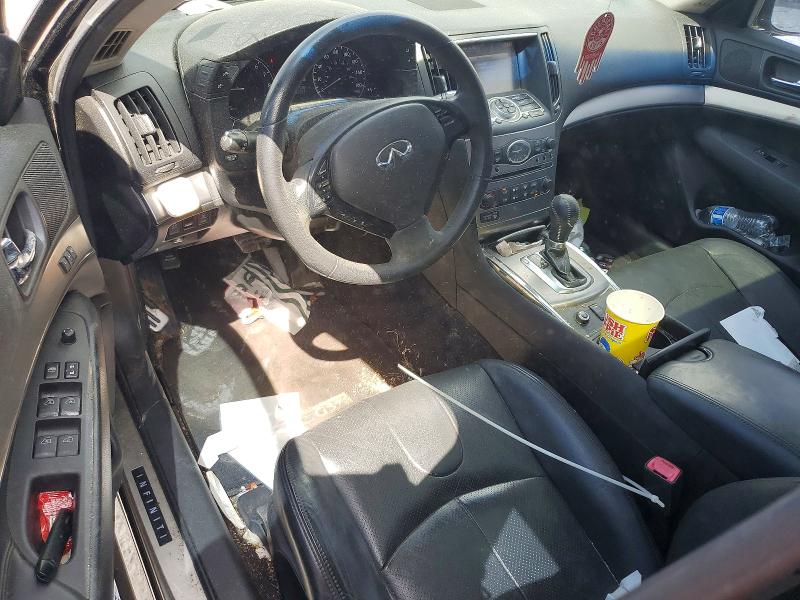 2013 Infiniti G37 Sedan მანქანა იყიდება აუქციონზე, vin: JN1CV6AR3DM357785, აუქციონის ნომერი: 49707686