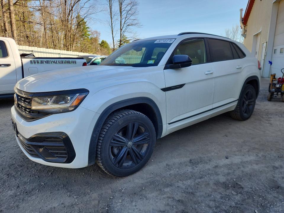 Продажа на аукционе авто 2023 Volkswagen Atlas Cross Sport, vin: 1V2SC2CA9PC222673, номер лота: 50745376