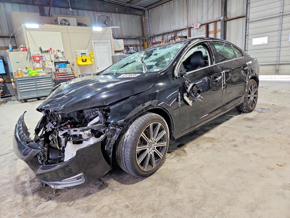 Продаж на аукціоні авто 2018 Volvo S60, vin: LYV402TK7JB172430, номер лоту: 50126636