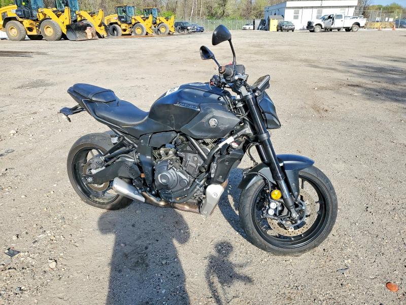 Продажа на аукционе авто 2025 Yamaha Mtn690, vin: JYARM48E6SA000953, номер лота: 49475636