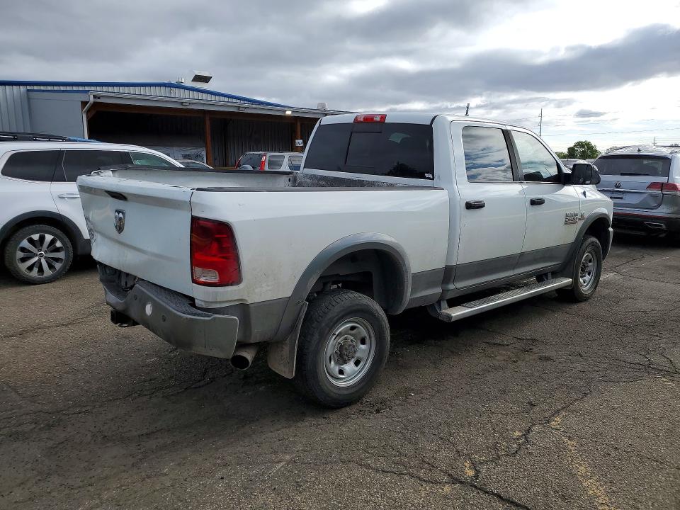 Продажа на аукционе авто 2013 Ram 2500, vin: 3C6UR5DL7DG571003, номер лота: 49814956