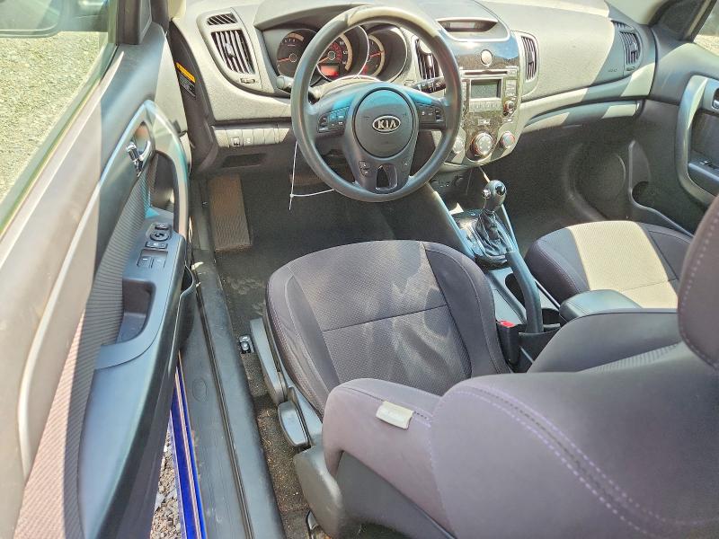 Aukcja sprzedaży 2013 Kia Forte, vin: KNAFU6A22D5697209, numer aukcji: 51482366