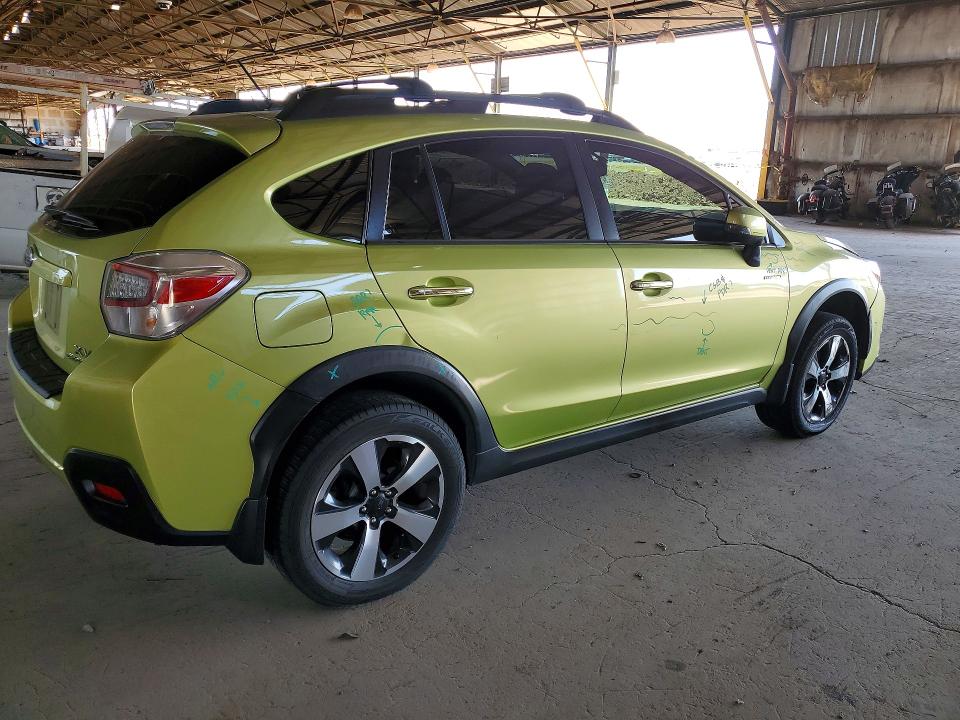 Продаж на аукціоні авто 2014 Subaru Xv Crosstrek, vin: JF2GPBCC6EH257380, номер лоту: 52074696