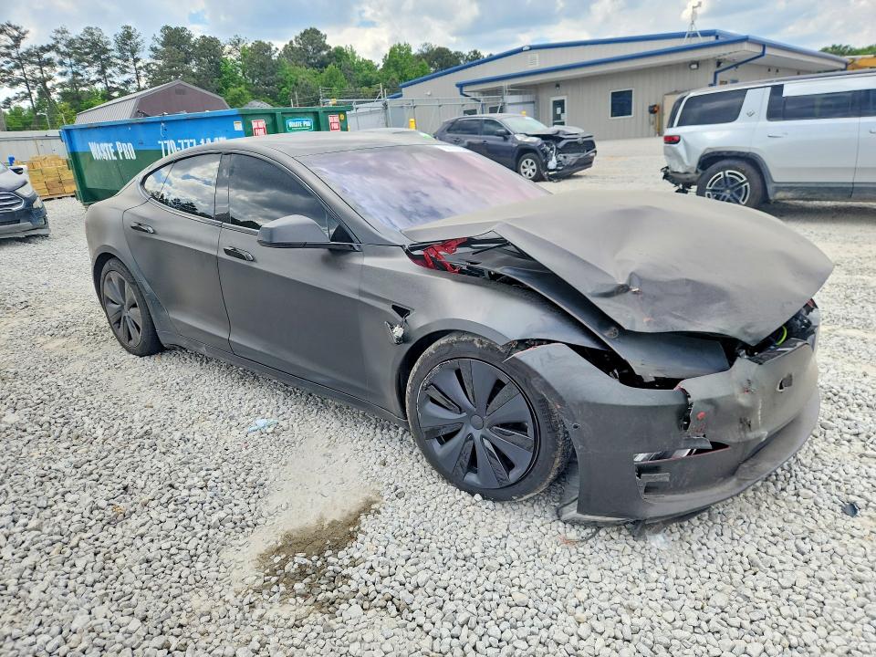Aukcja sprzedaży 2021 Tesla Model S, vin: 5YJSA1E51MF456516, numer aukcji: 50910936