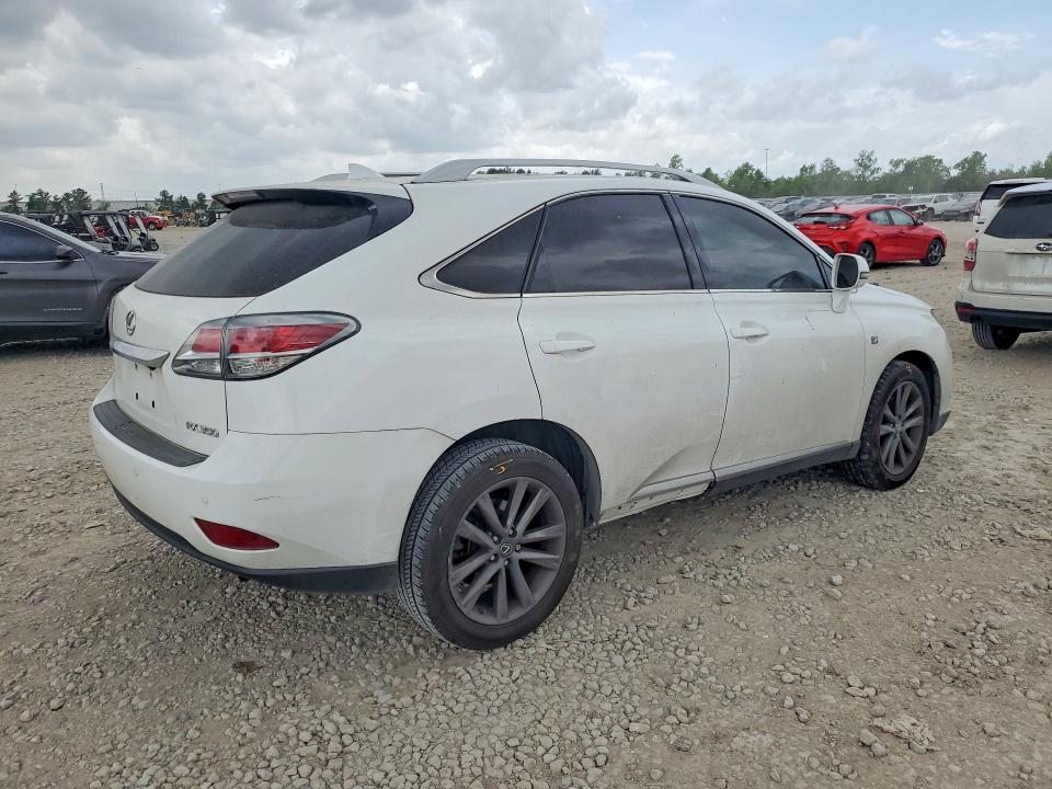 Продажа на аукционе авто 2015 Lexus Rx 350, vin: 2T2BK1BA7FC331750, номер лота: 48706646