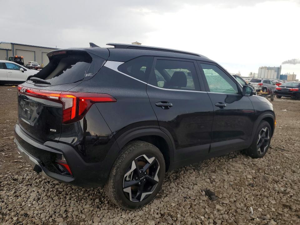 Auction sale of the 2024 Kia Seltos, vin: KNDERCAAXR7520845, lot number: 48526286