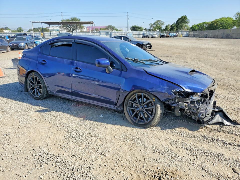 Продажа на аукционе авто 2018 Subaru Wrx, vin: JF1VA1A68J9814248, номер лота: 48537266