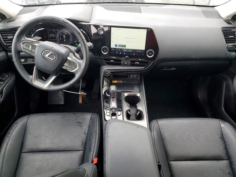 Продаж на аукціоні авто 2024 Lexus Nx 350h, vin: JTJGKCEZ6R5013866, номер лоту: 51345686