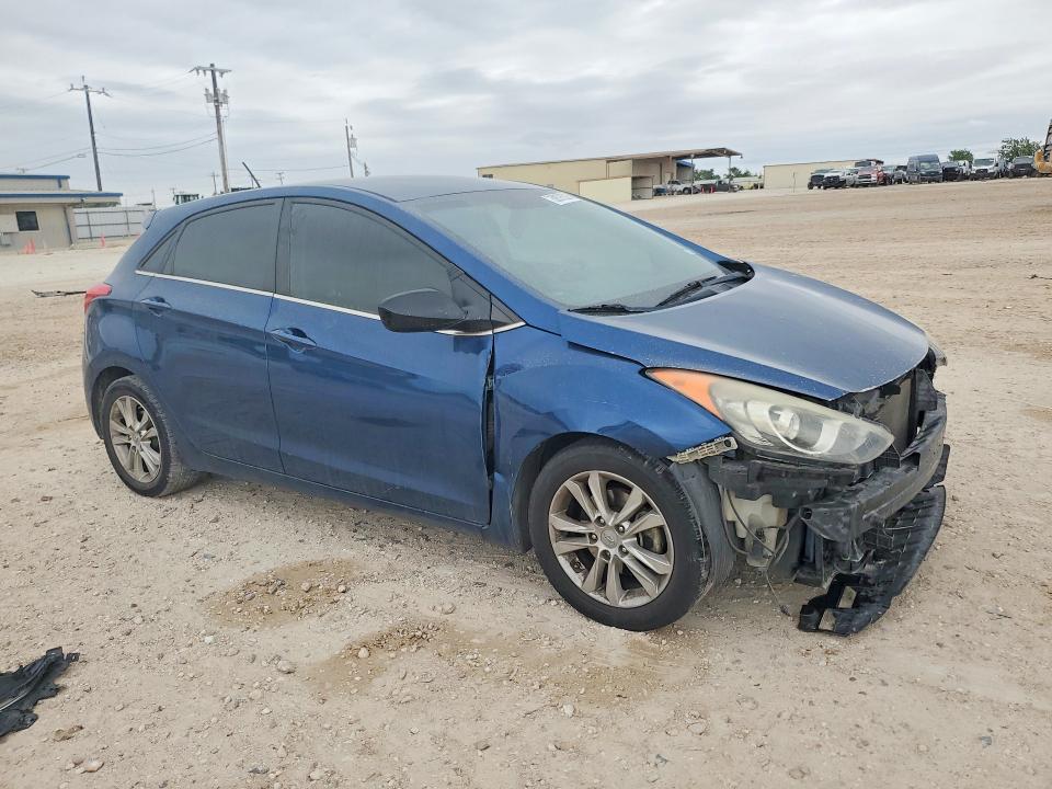 Продажа на аукционе авто 2014 Hyundai Elantra Gt, vin: KMHD35LH4EU184930, номер лота: 50576286
