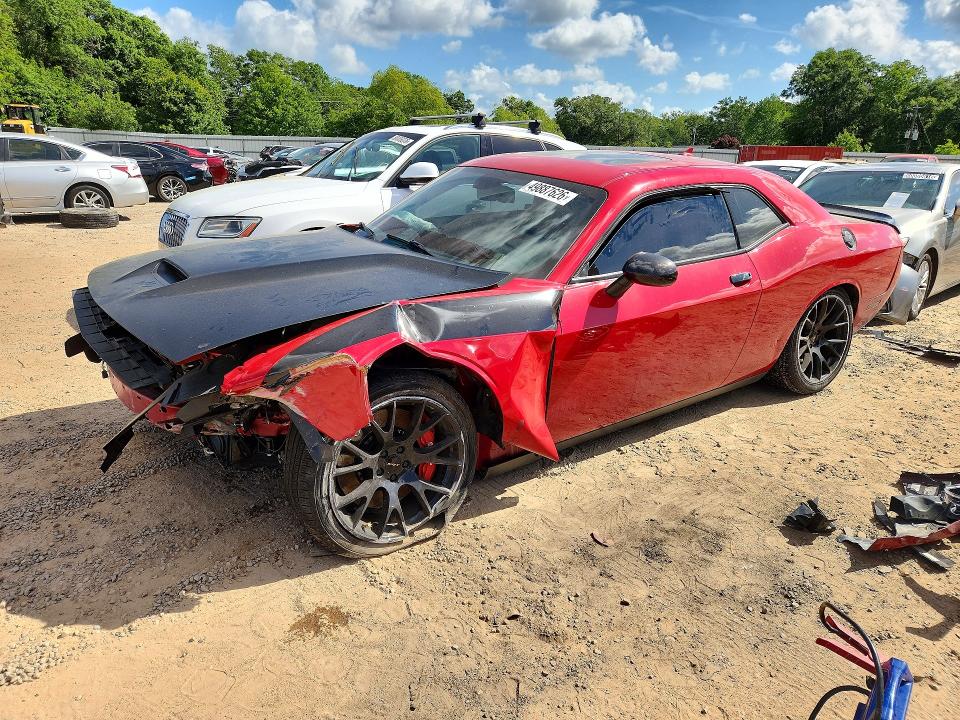 Продажа на аукционе авто 2015 Dodge Challenger, vin: 2C3CDZDJ3FH797720, номер лота: 49887626