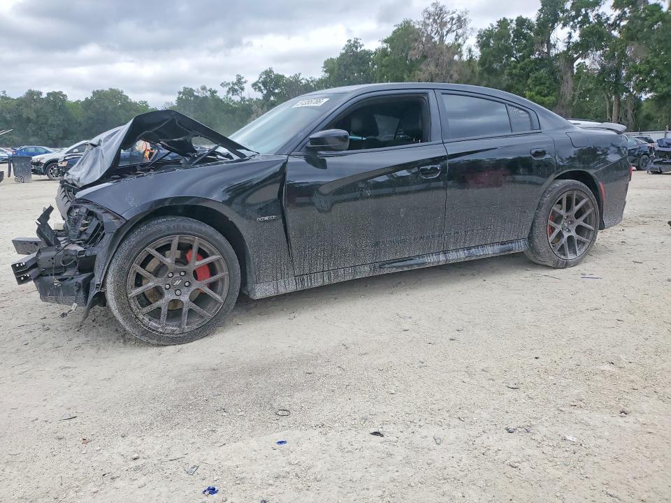 Aukcja sprzedaży 2019 Dodge Charger, vin: 2C3CDXCT7KH692566, numer aukcji: 51355786