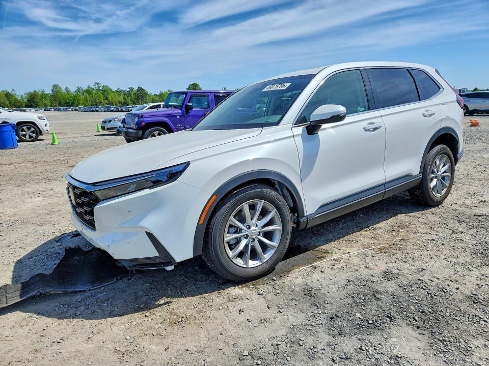 49078786 :رقم المزاد ، 2HKRS4H76SH497457 vin ، 2025 Honda Cr-v مزاد بيع