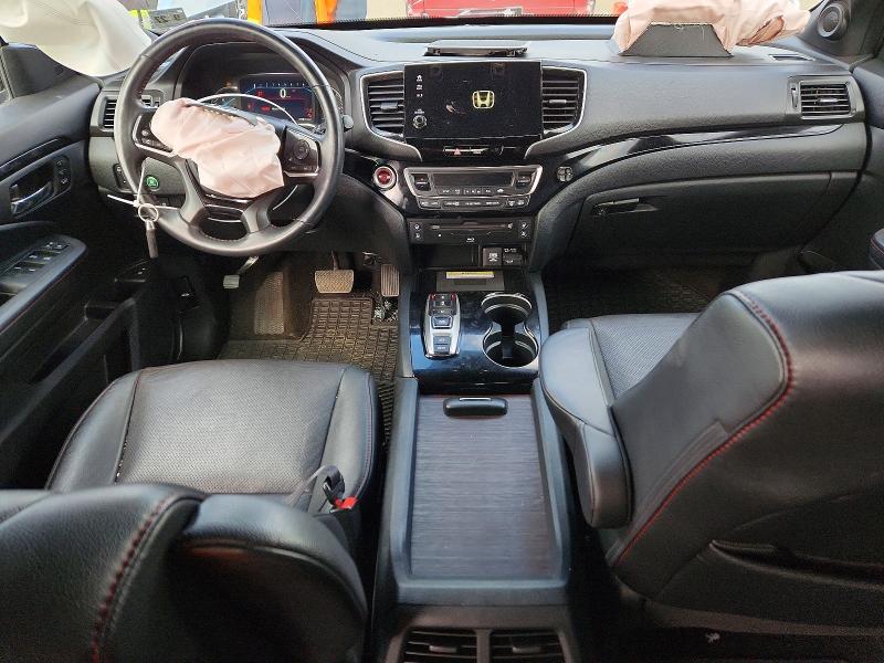 50580706 :رقم المزاد ، 5FNYF6H71NB047231 vin ، 2022 Honda Pilot مزاد بيع