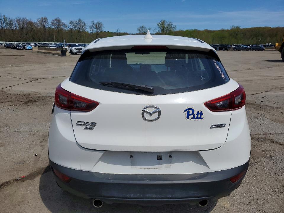 50971986 :رقم المزاد ، JM1DKFB79K1416117 vin ، 2019 Mazda Cx-3 مزاد بيع