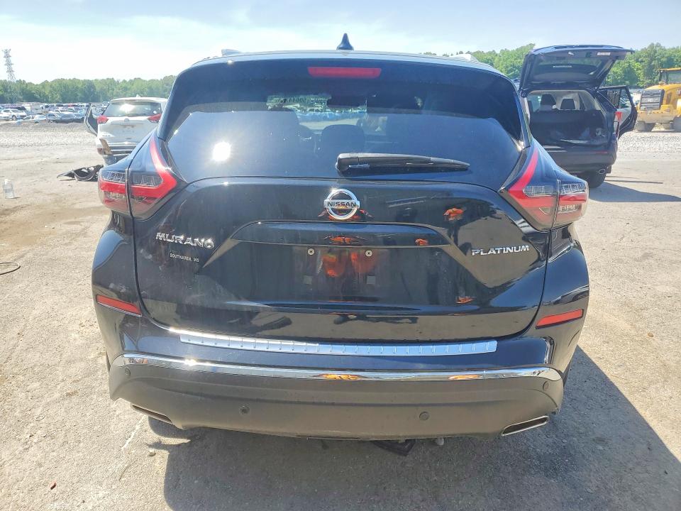 Продажа на аукционе авто 2019 Nissan Murano, vin: 5N1AZ2MJXKN151972, номер лота: 50644716