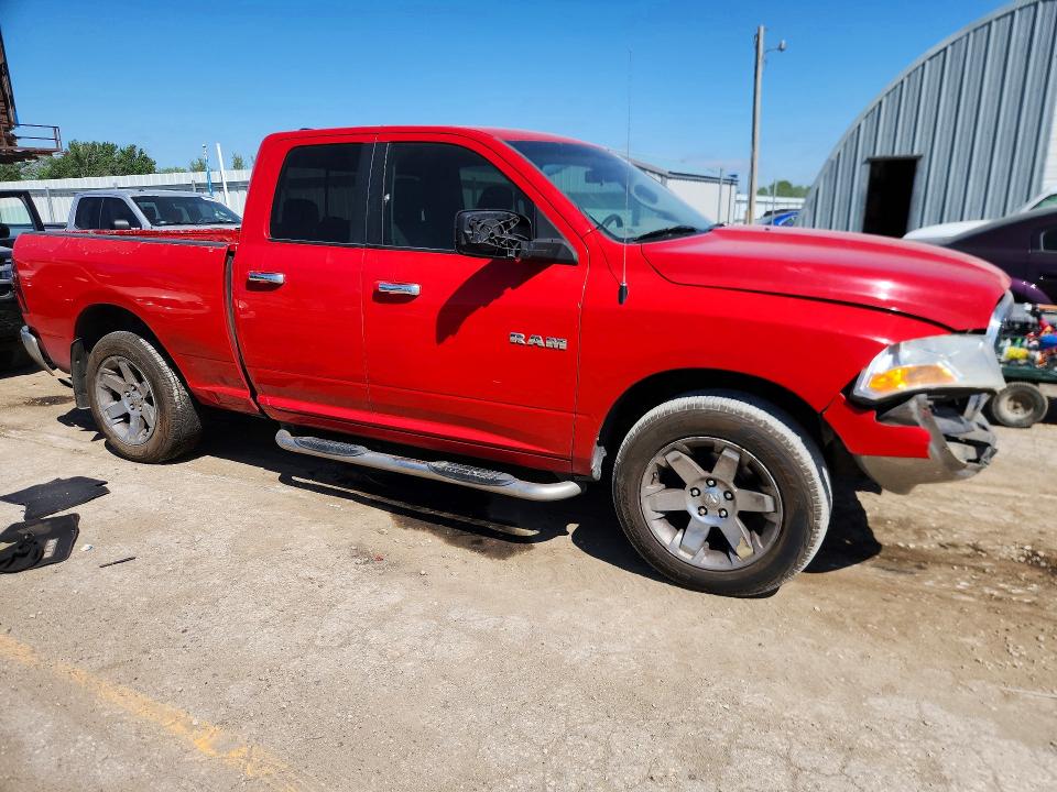 Aukcja sprzedaży 2010 Dodge Ram 1500, vin: 1D7RV1GP0AS135072, numer aukcji: 49915456