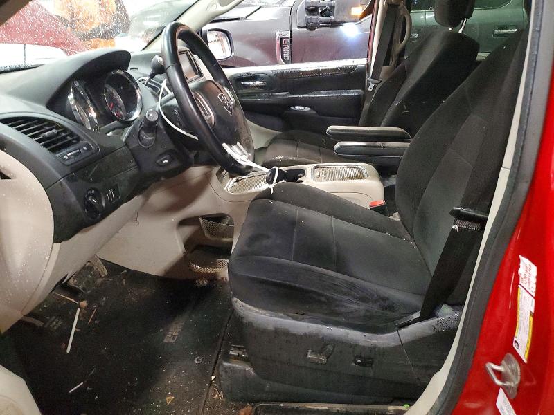 Продажа на аукционе авто 2013 Dodge Grand Caravan, vin: 2C4RDGCG9DR820845, номер лота: 50066146