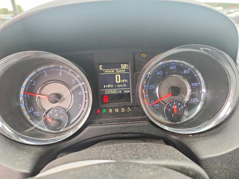 2013 Chrysler Town & Country მანქანა იყიდება აუქციონზე, vin: 2C4RC1CG9DR815970, აუქციონის ნომერი: 51317876