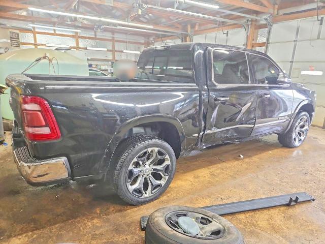 Продаж на аукціоні авто 2022 Ram 1500, vin: 1C6SRFHM2NN154123, номер лоту: 48891876