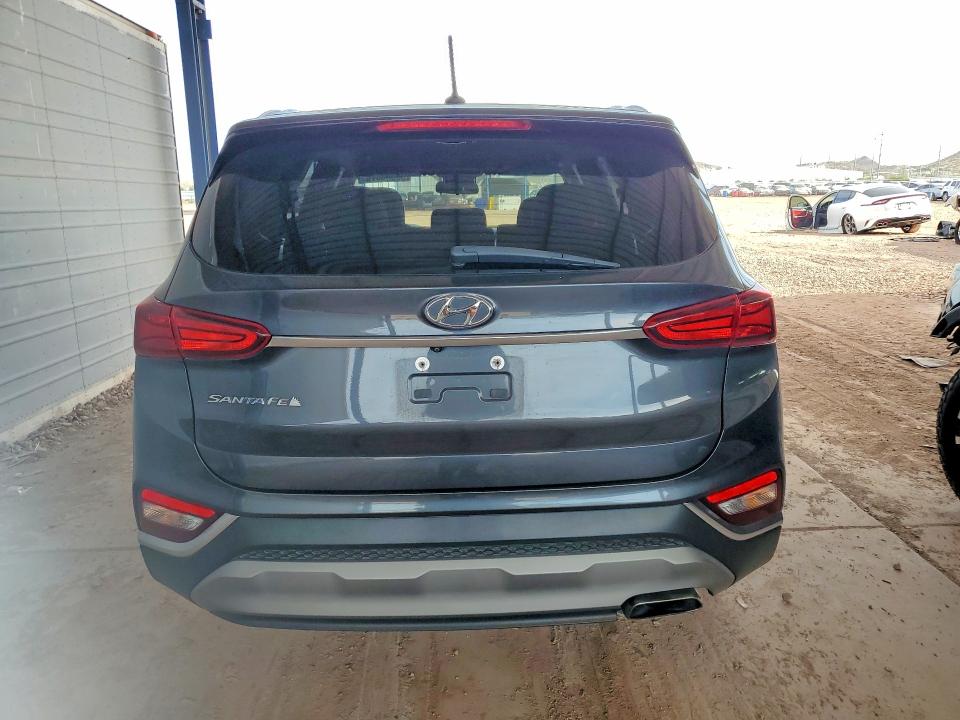 Продажа на аукционе авто 2020 Hyundai Santa Fe, vin: 5NMS23AD3LH247345, номер лота: 50366876