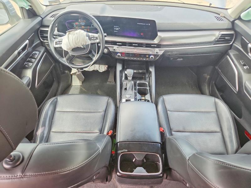 2024 Kia Telluride მანქანა იყიდება აუქციონზე, vin: 5XYP24GC4RG457482, აუქციონის ნომერი: 50718836