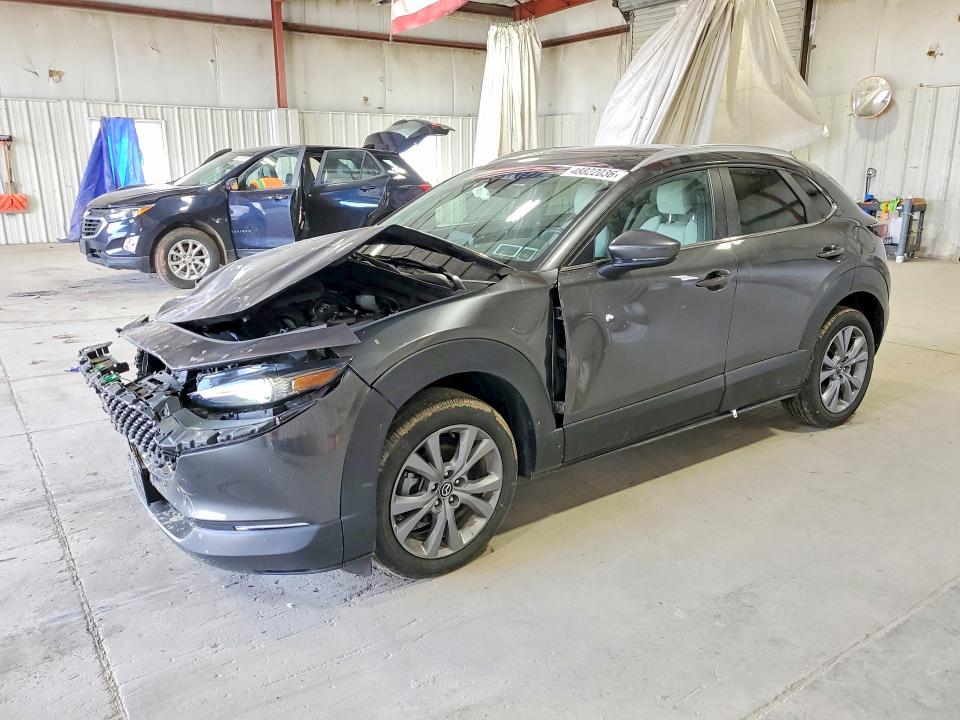 Продажа на аукционе авто 2024 Mazda Cx-30, vin: 3MVDMBCM0RM671015, номер лота: 48822036