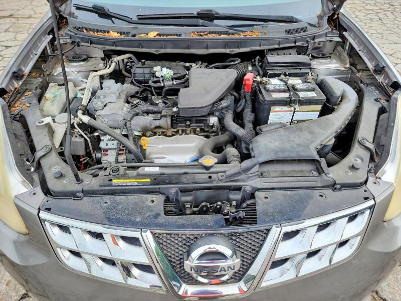 51803296 :رقم المزاد ، JN8AS5MV3CW718049 vin ، 2012 Nissan Rogue مزاد بيع