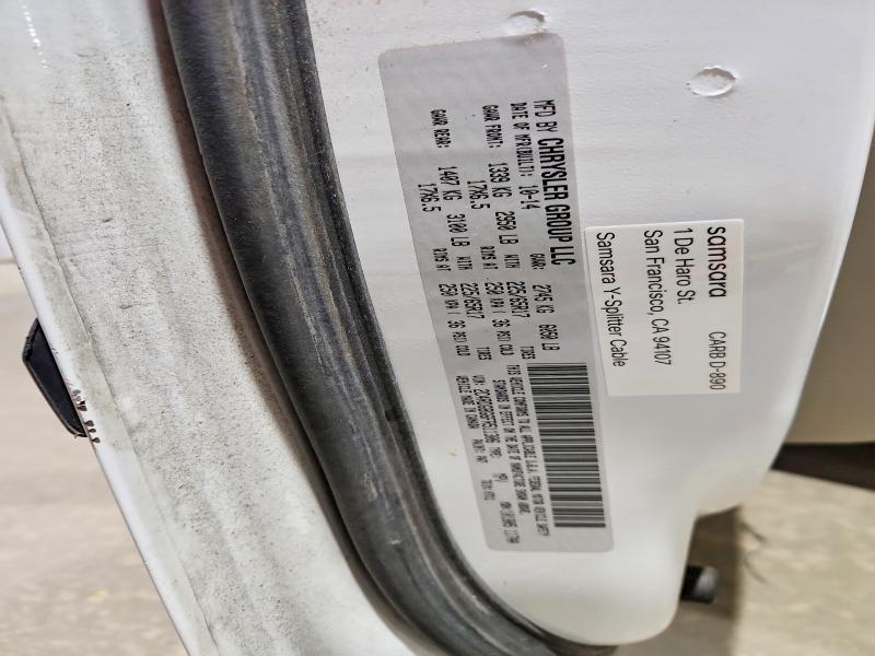 2015 Dodge Grand Caravan მანქანა იყიდება აუქციონზე, vin: 2C4RDGBG6FR511306, აუქციონის ნომერი: 48593196