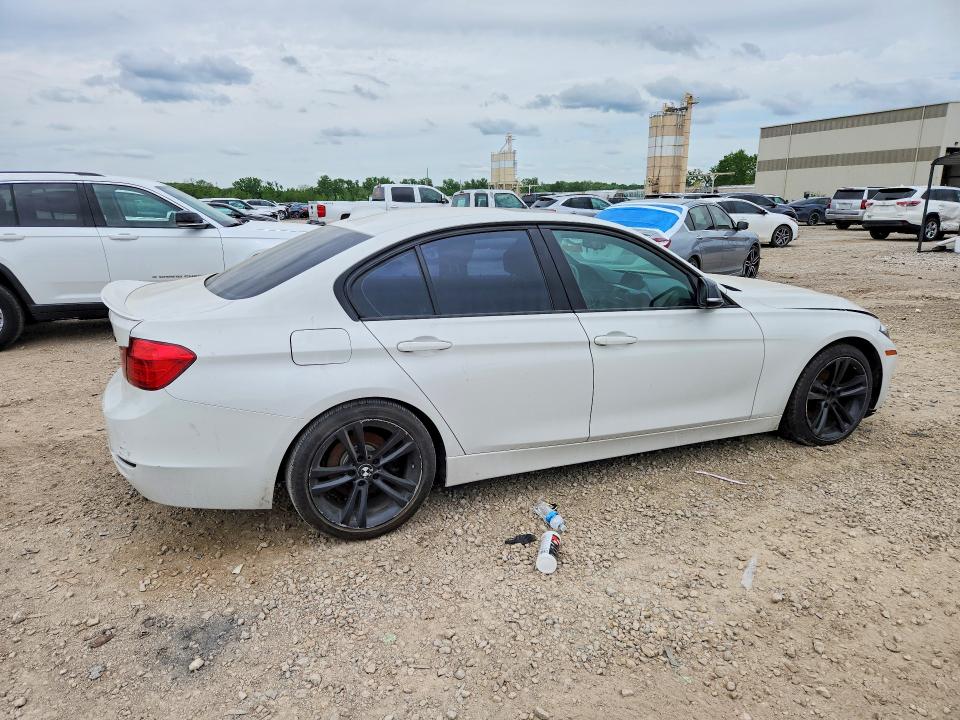 Продажа на аукционе авто 2013 Bmw 328, vin: WBA3A5C50DF601522, номер лота: 51527686
