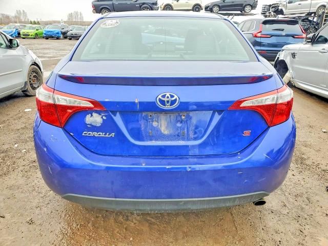 Продажа на аукционе авто 2014 Toyota Corolla, vin: 2T1BURHE5EC003720, номер лота: 49553756